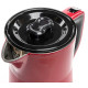 Електрочайник Holmer HKS-218R Red