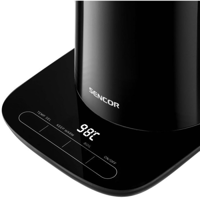 Електрочайник Sencor SWK 1592BK