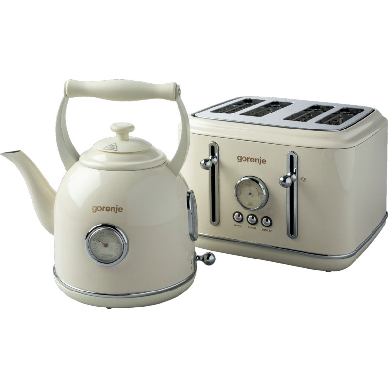 Електрочайник Gorenje K17CLIN