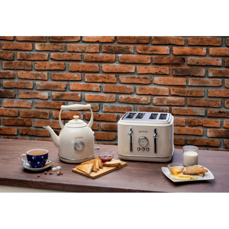 Електрочайник Gorenje K17CLIN