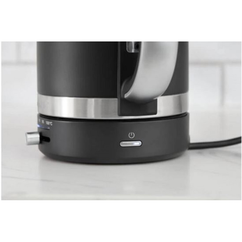 Електрочайник KitchenAid 5KEK1701EBM