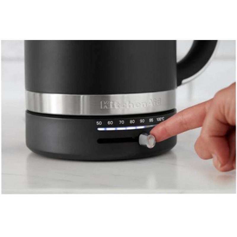 Електрочайник KitchenAid 5KEK1701EBM