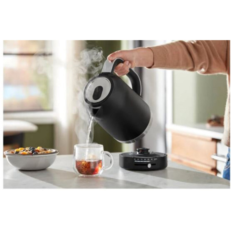 Електрочайник KitchenAid 5KEK1701EBM