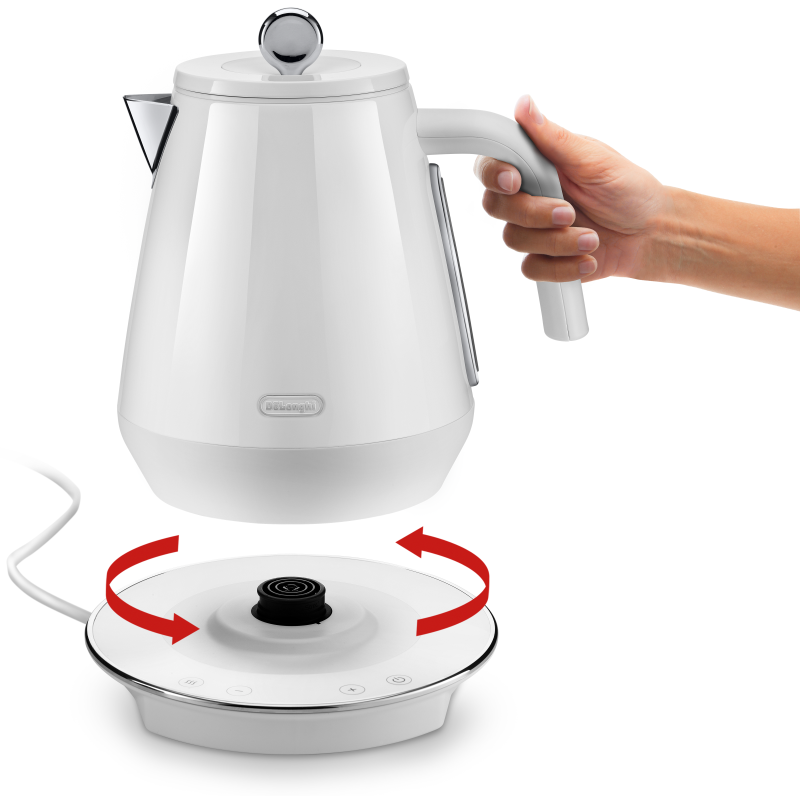 Електрочайник DeLonghi KBY 2011 W