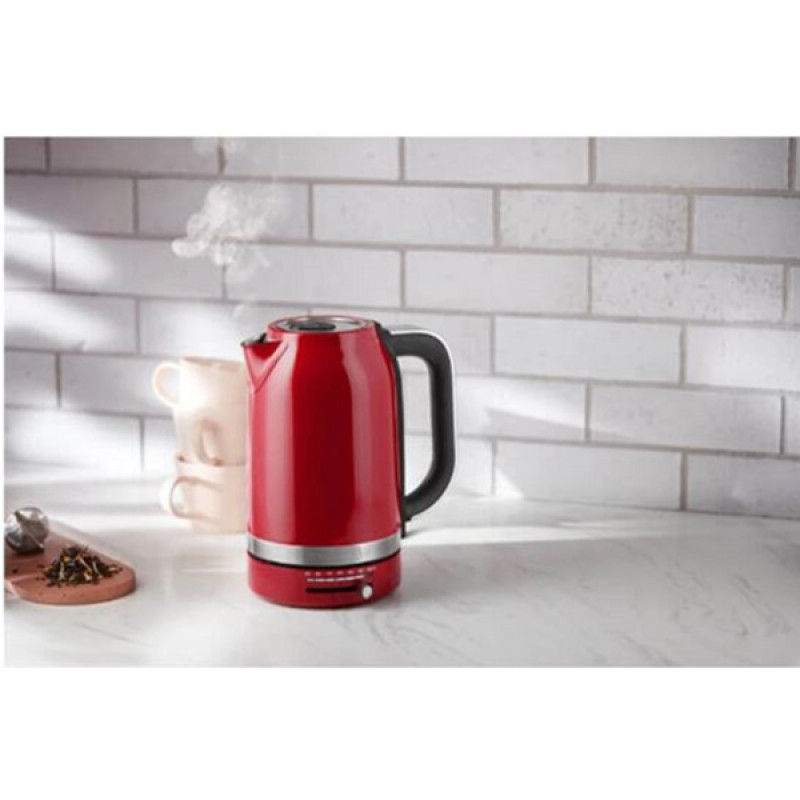 Електрочайник KitchenAid 15KEK1701EER