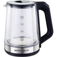 Електрочайник Grunhelm EKG-2313 Black