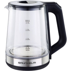 Електрочайник Grunhelm EKG-2313 Black