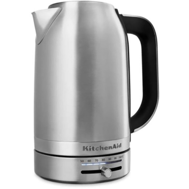 Електрочайник KitchenAid 5KEK1701ESX