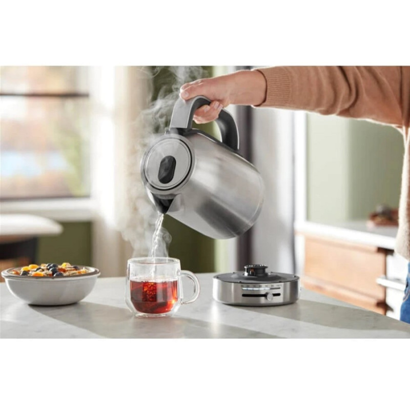 Електрочайник KitchenAid 5KEK1701ESX