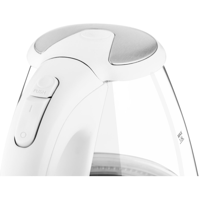Електрочайник ECG RK 1520 Glass