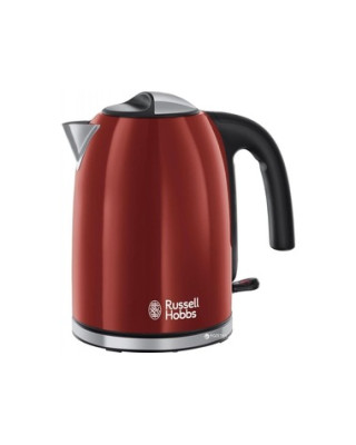 Електрочайник RUSSELL HOBBS 20412-70 Colours Plus Red