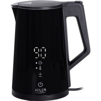 Електрочайник Adler AD 1345 black