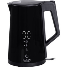 Електрочайник Adler AD 1345 black