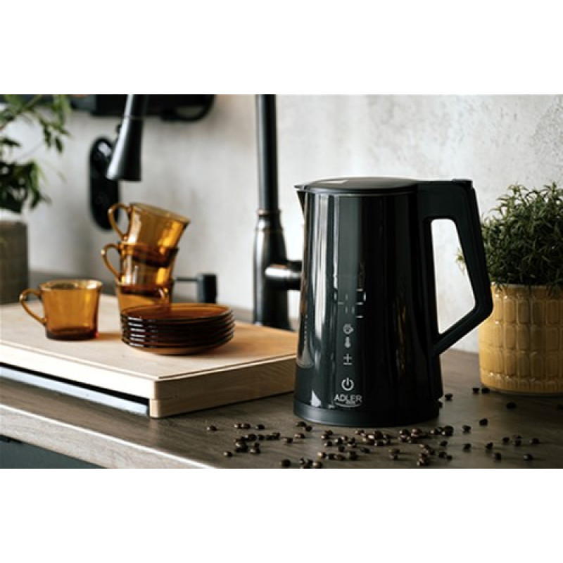Електрочайник Adler AD 1345 black