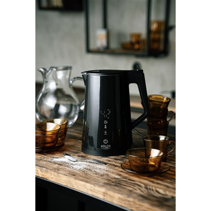 Електрочайник Adler AD 1345 black