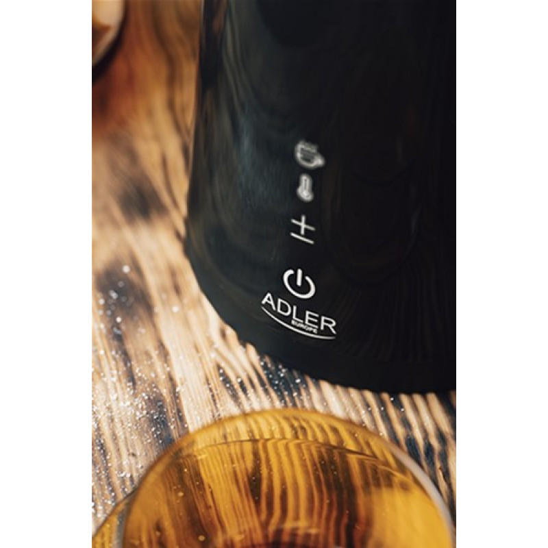 Електрочайник Adler AD 1345 black