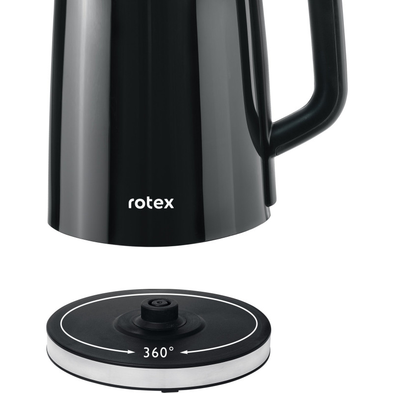 Електрочайник Rotex RKT86-GB Smart