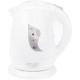Електрочайник Adler AD 08 white