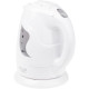 Електрочайник Adler AD 08 white