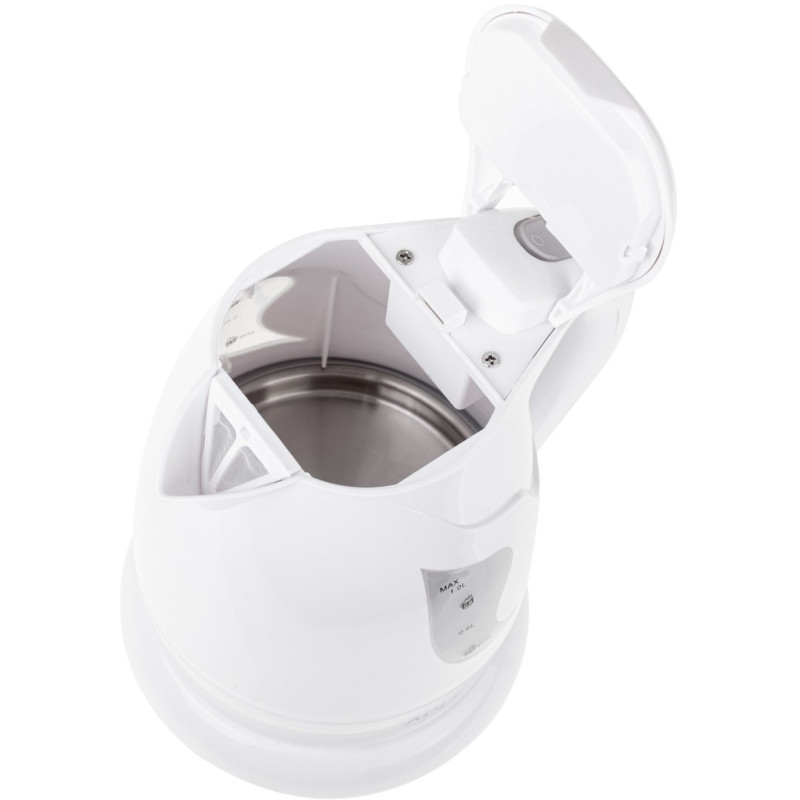 Електрочайник Adler AD 08 white