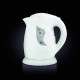 Електрочайник Adler AD 08 white
