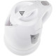 Електрочайник Adler AD 08 white