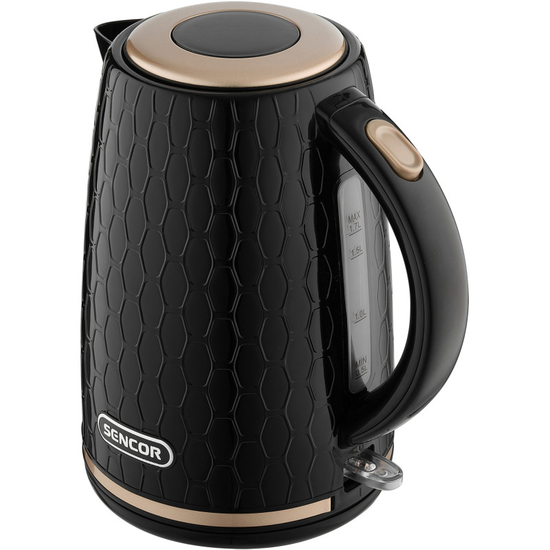 Електрочайник SENCOR SWK 7201BK