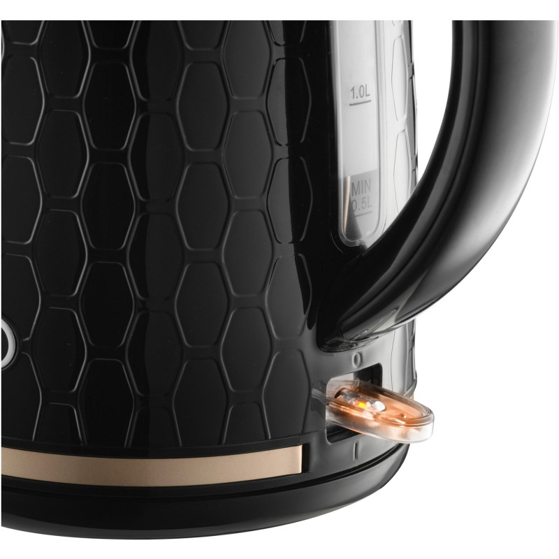 Електрочайник SENCOR SWK 7201BK