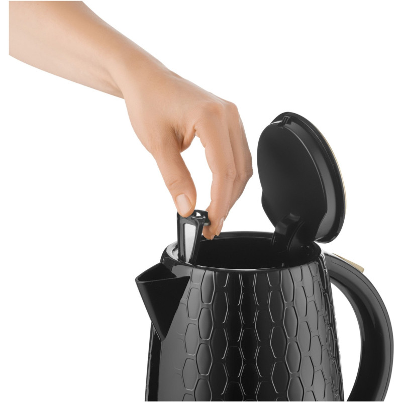 Електрочайник SENCOR SWK 7201BK