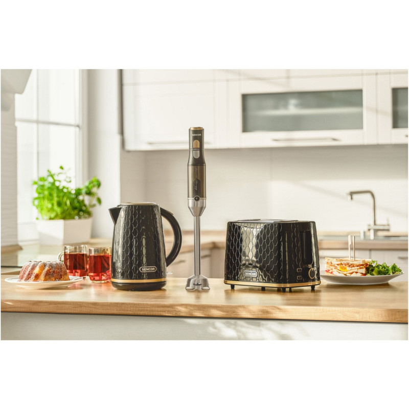 Електрочайник SENCOR SWK 7201BK