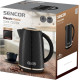 Електрочайник SENCOR SWK 7201BK