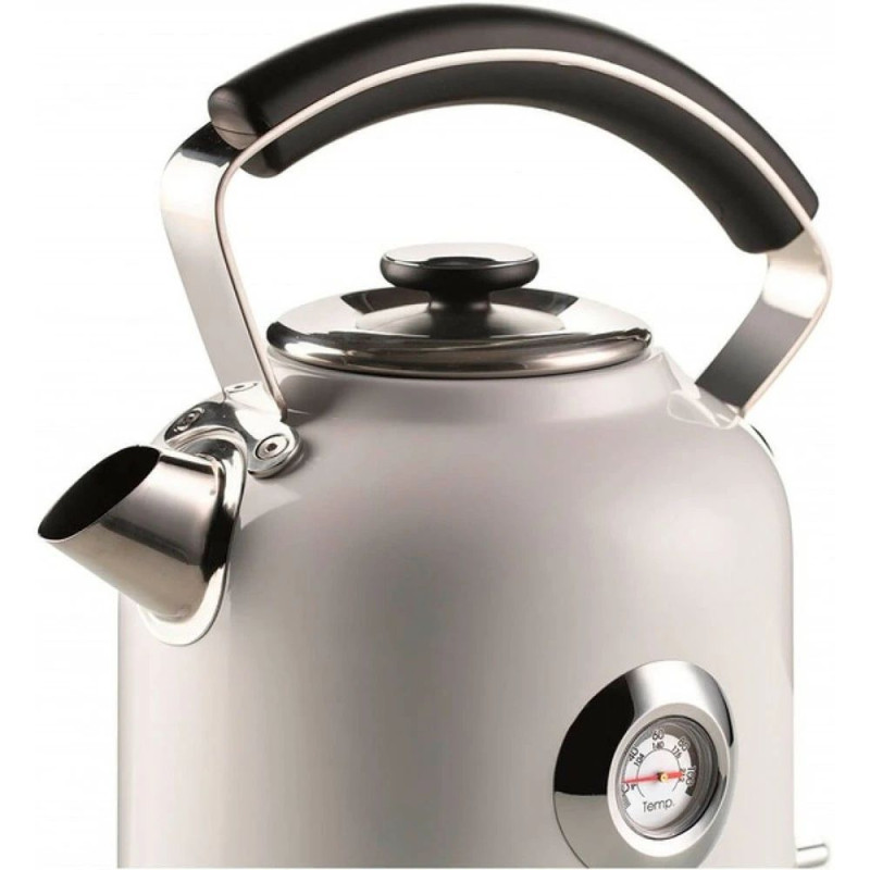 Електрочайник Ariete Moderna 2854 White (00C285401AR0) 