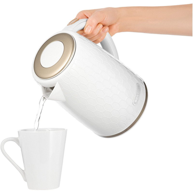 Електрочайник SENCOR SWK 7200WH