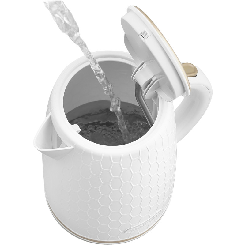 Електрочайник SENCOR SWK 7200WH