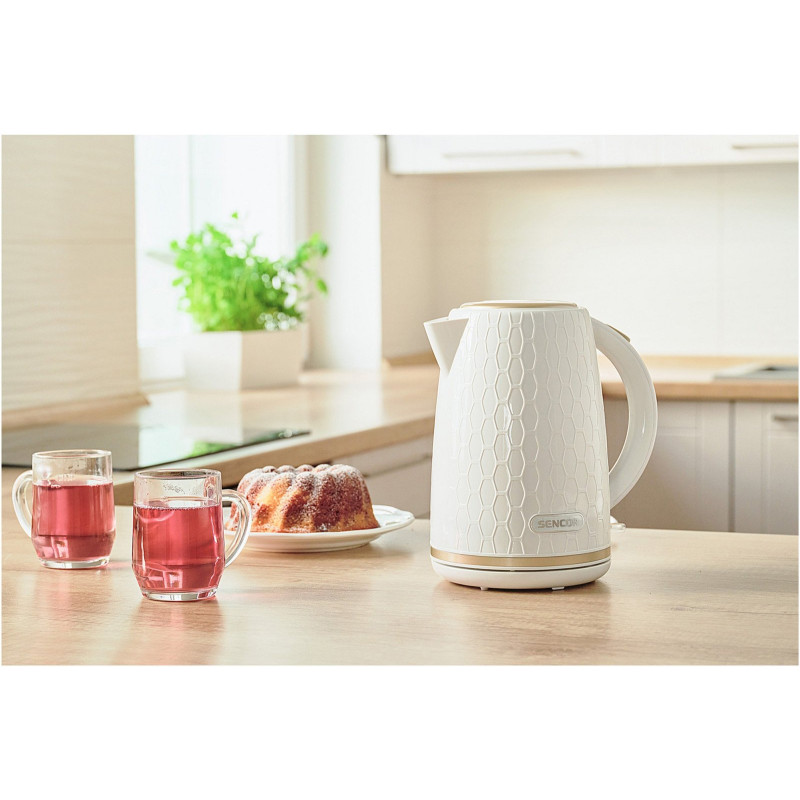 Електрочайник SENCOR SWK 7200WH