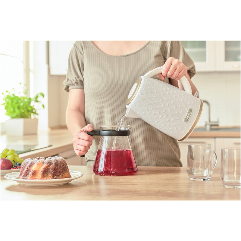 Електрочайник SENCOR SWK 7200WH