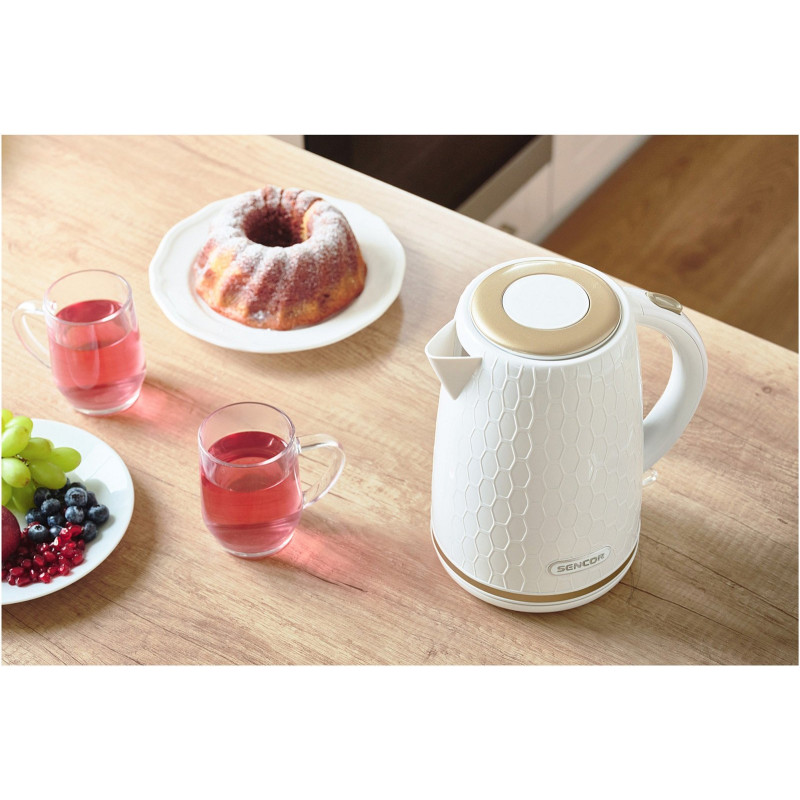 Електрочайник SENCOR SWK 7200WH