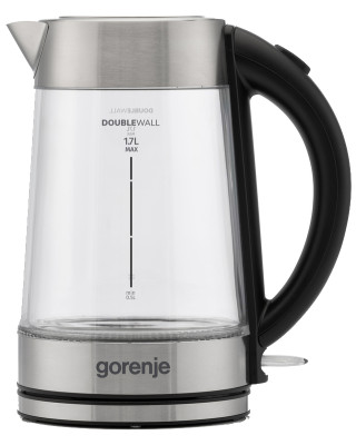Електричний чайник GORENJE K17GDWII