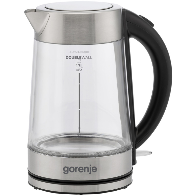 Електричний чайник GORENJE K17GDWII
