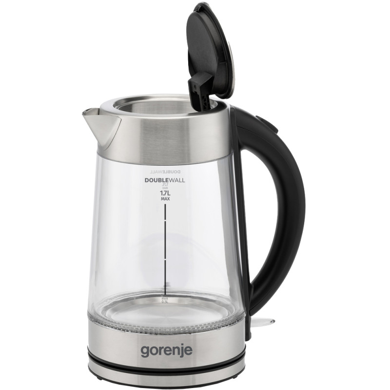 Електричний чайник GORENJE K17GDWII