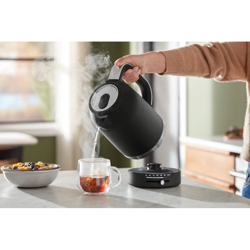 Електрочайник KitchenAid 5KEK1701EBK