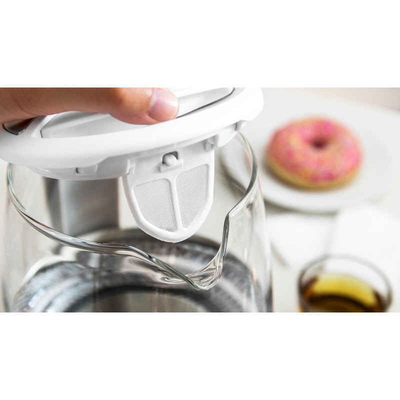 Електрочайник Cecotec ThermoSense 350 Clear CCTC-01510