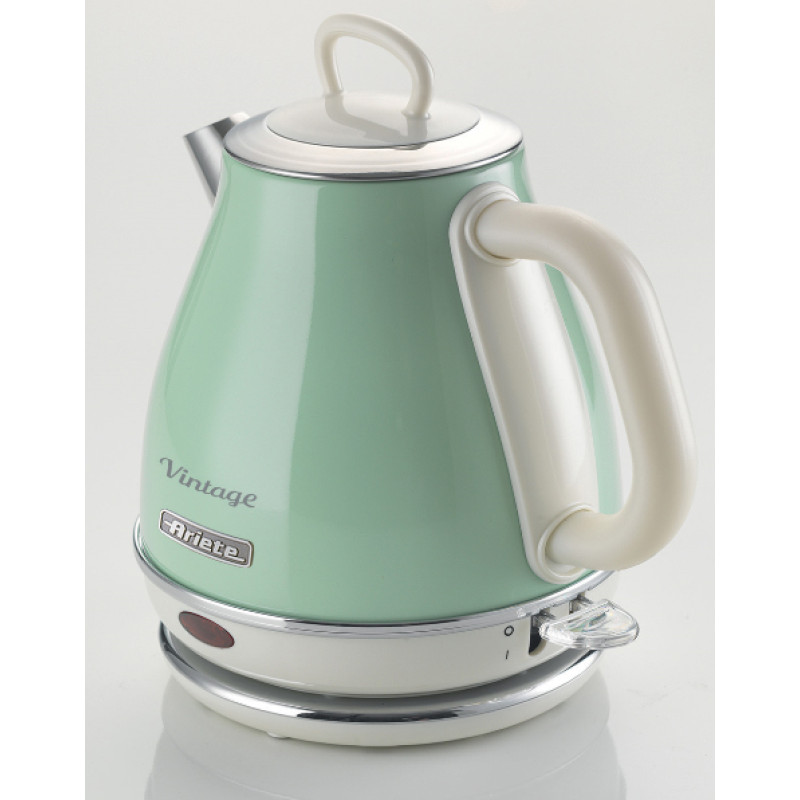Електрочайник Ariete 2868 Green (00C286804AR0)