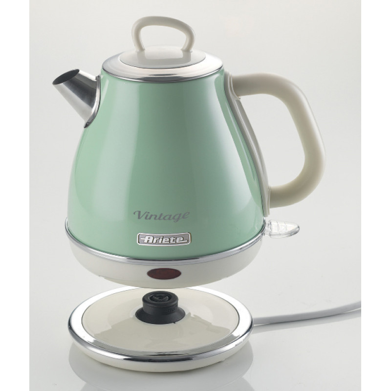 Електрочайник Ariete 2868 Green (00C286804AR0)