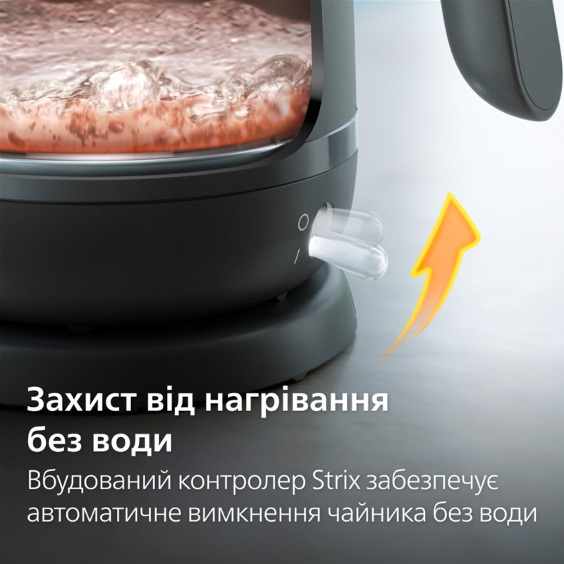 Електрочайник PHILIPS HD9314/90