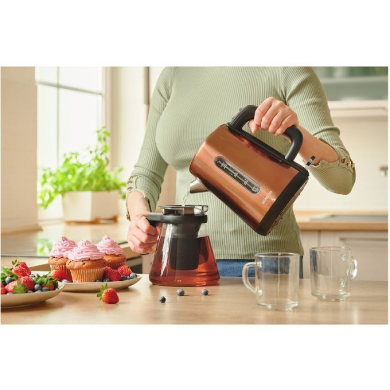 Електричний чайник SENCOR SWK 1752CO