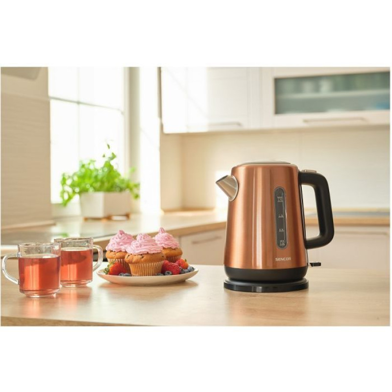 Електричний чайник SENCOR SWK 1752CO