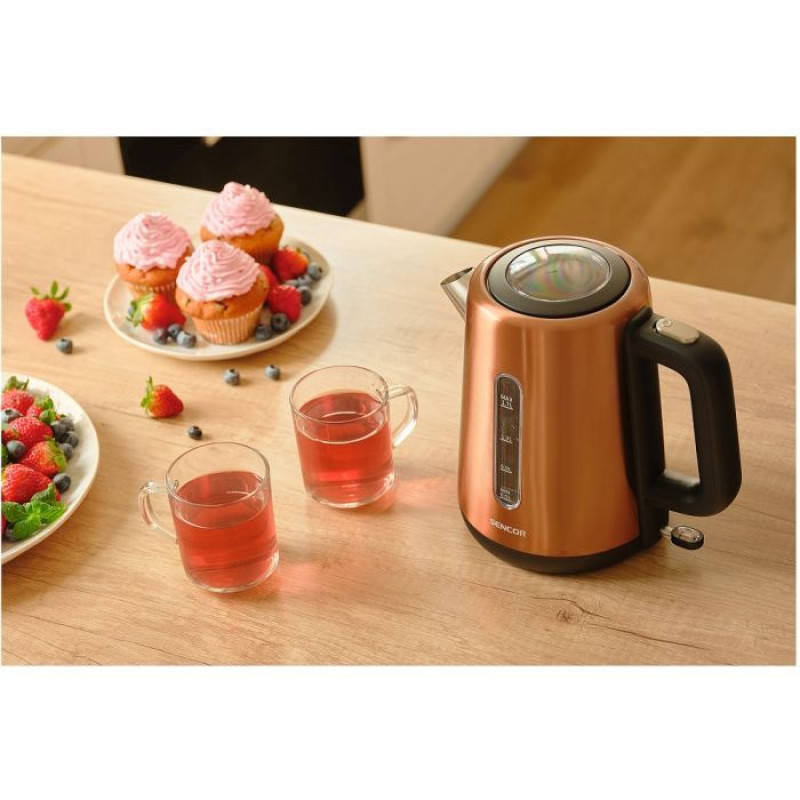 Електричний чайник SENCOR SWK 1752CO