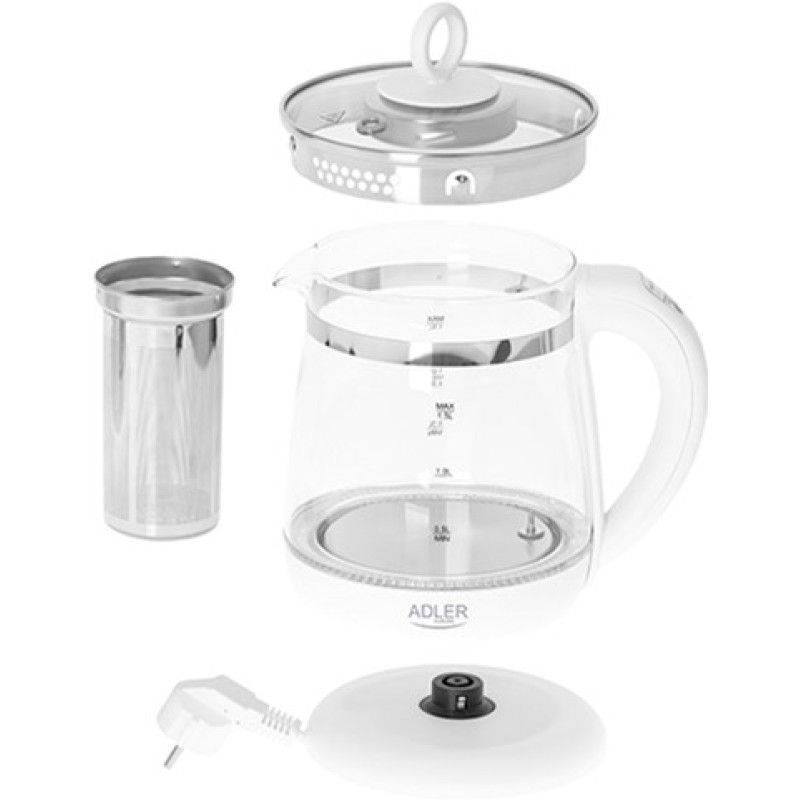 Електрочайник Adler AD 1299