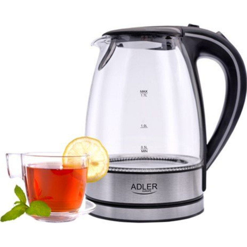 Електрочайник Adler AD 1225
